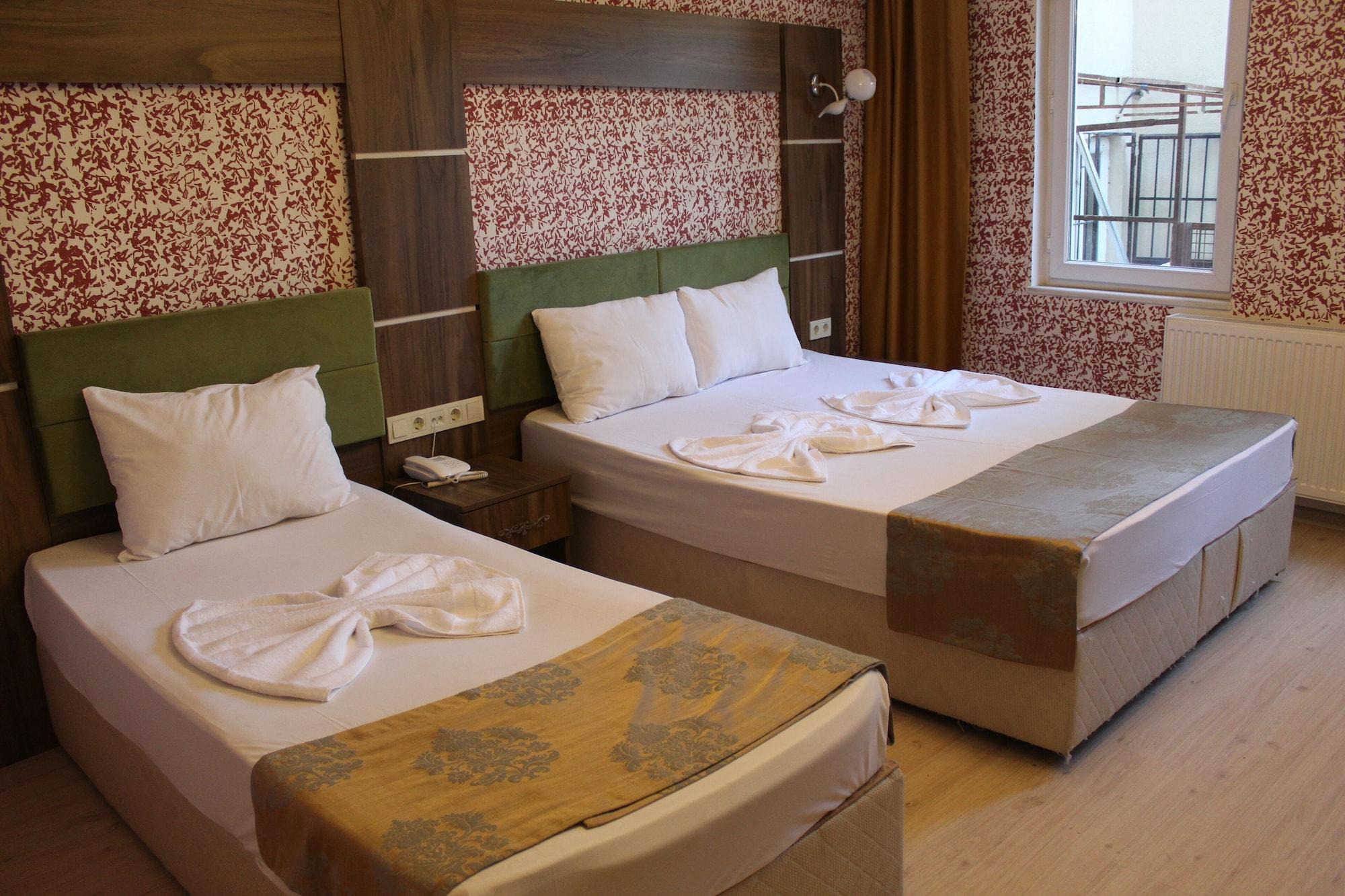 ホテル デ マレー イスタンブール エクステリア 写真